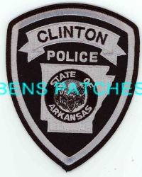 ARKANSAS,CLINTON POLICE SUBDUED 1